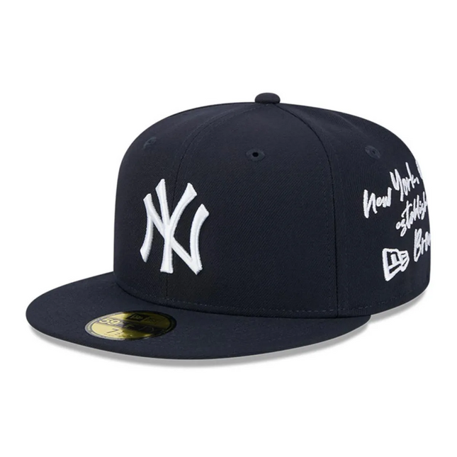Jockey NEW ERA jockey new era team verbiage 19964 neyyan otc en color navy