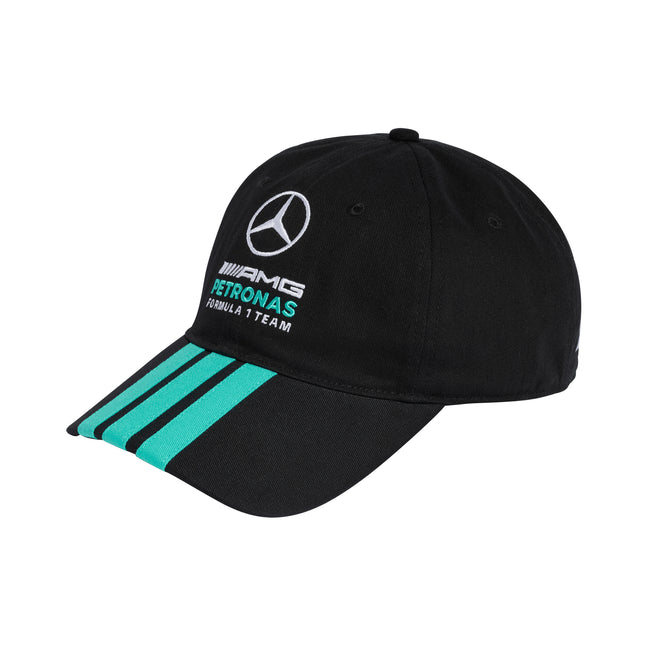 Jockey Adidas MER DNA 3S Cap en color negro