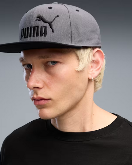 JOCKEY PUMA ESS NO. 1 LOGO FLAT