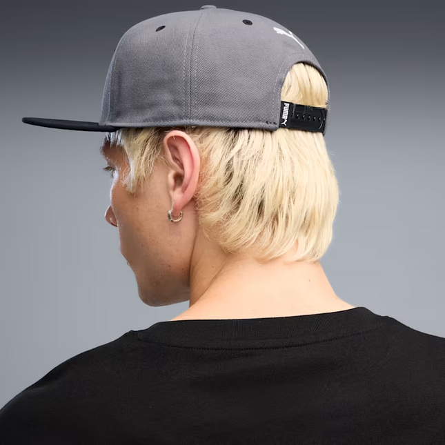 JOCKEY PUMA ESS NO. 1 LOGO FLAT
