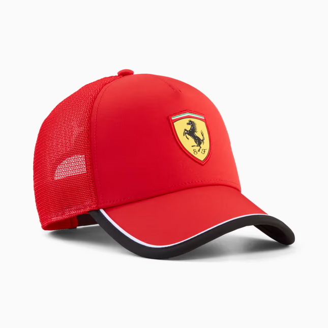 Jockey Puma Ferrari en color rojo