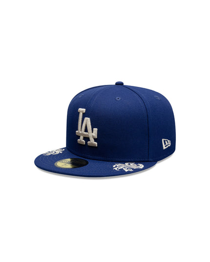 JOCKEY NEW ERA 5950 MLB WRDMRK 261101 LO