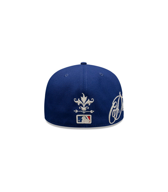 JOCKEY NEW ERA 5950 MLB WRDMRK 261101 LO