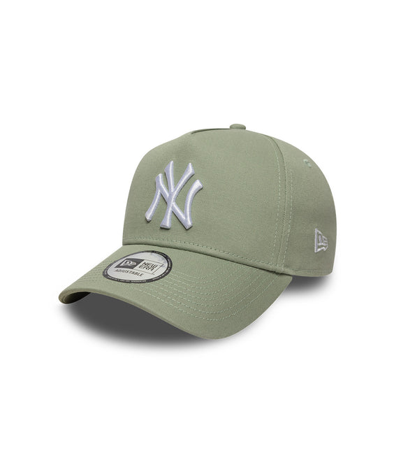 Jockey New Era League Essential NY Yankees en color verde