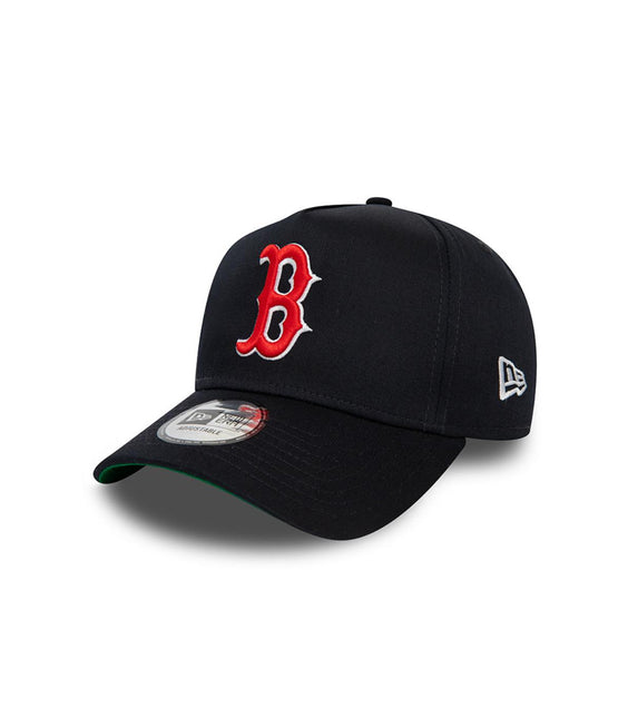 JOCKEY NEW ERA PATCH 9FORTY EF BOSREDCO
