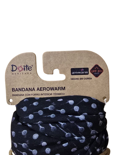 CUELLO DOITE AEROWARM SPIKE