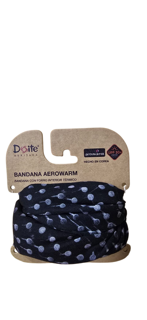 CUELLO DOITE AEROWARM SPIKE