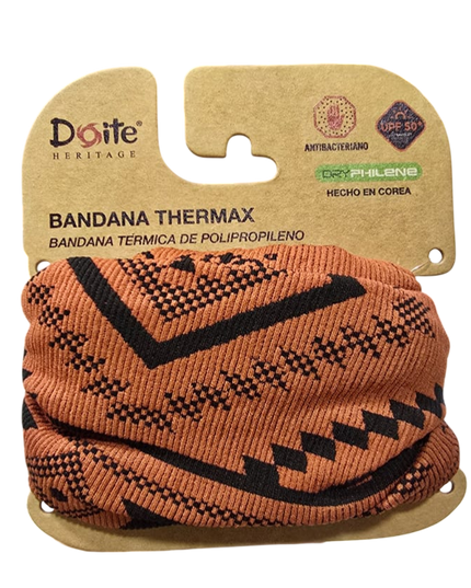 CUELLO DOITE THERMAX CAMO