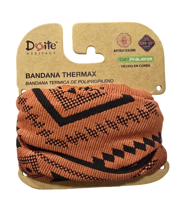 CUELLO DOITE THERMAX CAMO
