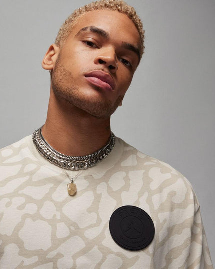 POLERA JORDAN PSG STMT SS GFX TEE