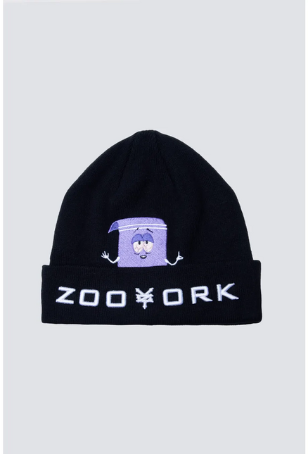 GORRO ZOO YORK TOWELIE