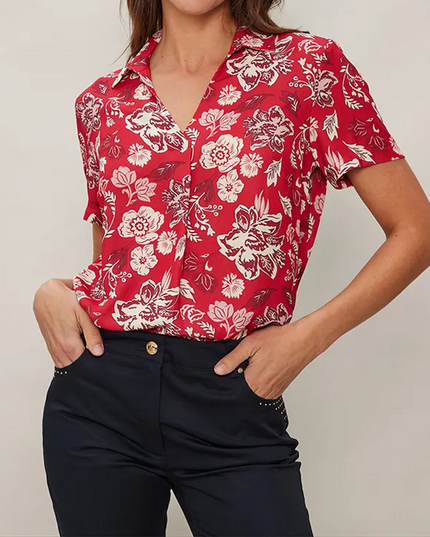 BLUSA MA GRIFFE FANTASIA