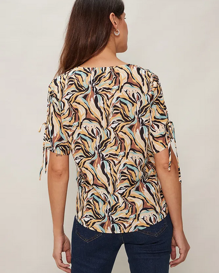 BLUSA MA GRIFFE FANTASIA