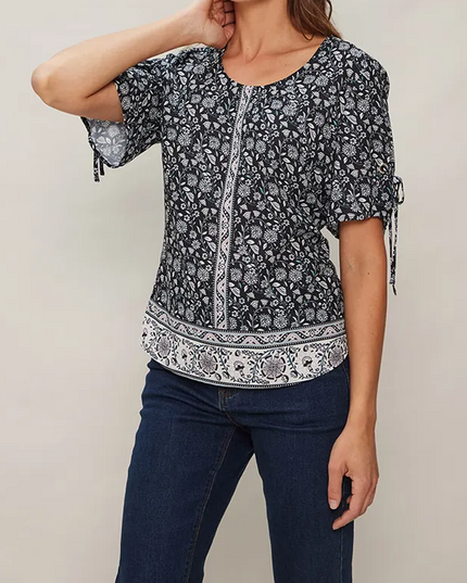 BLUSA MA GRIFFE FANTASIA
