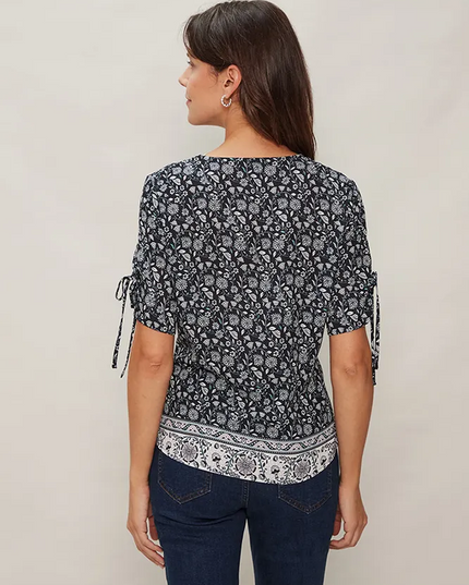 BLUSA MA GRIFFE FANTASIA