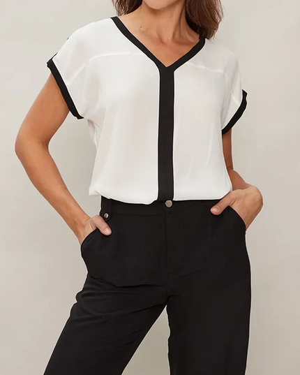 BLUSA MA GRIFFE LISA