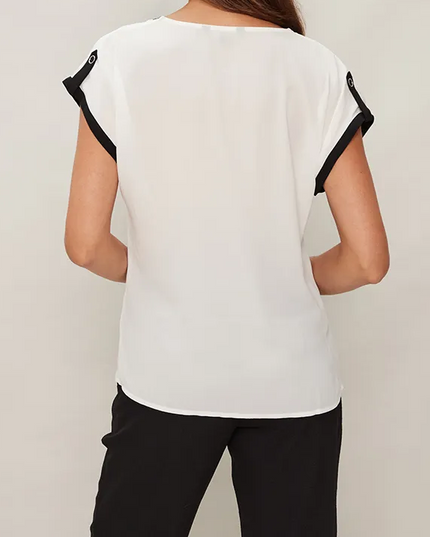 BLUSA MA GRIFFE LISA