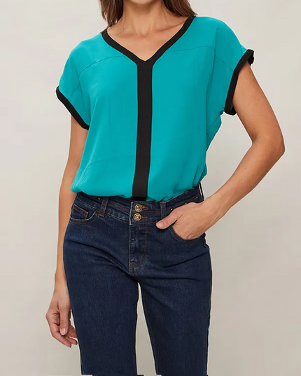 BLUSA MA GRIFFE LISA