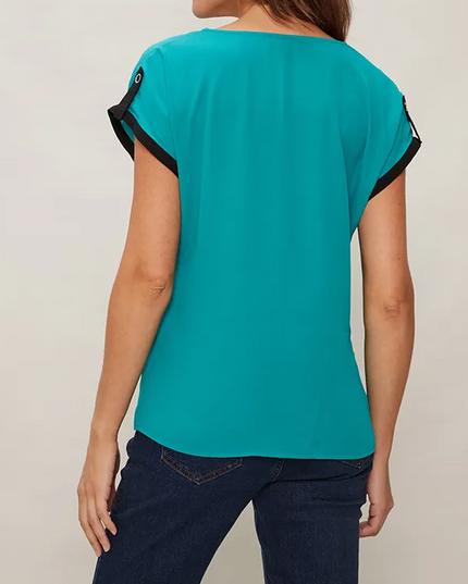 BLUSA MA GRIFFE LISA
