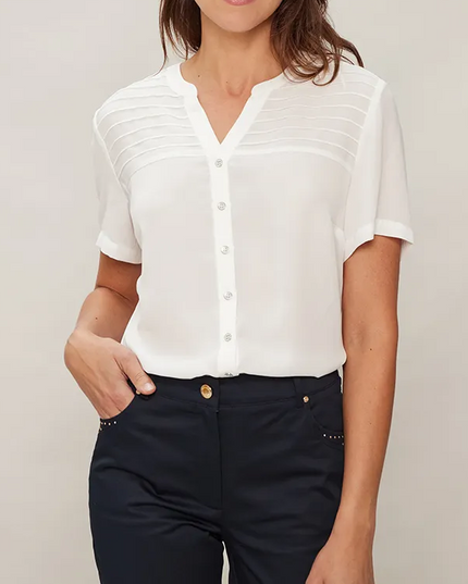 BLUSA MA GRIFFE LISA