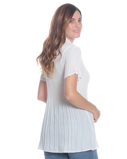 BLUSA WADOS M/C SOLID