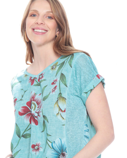 BLUSA WADOS LINO EST
