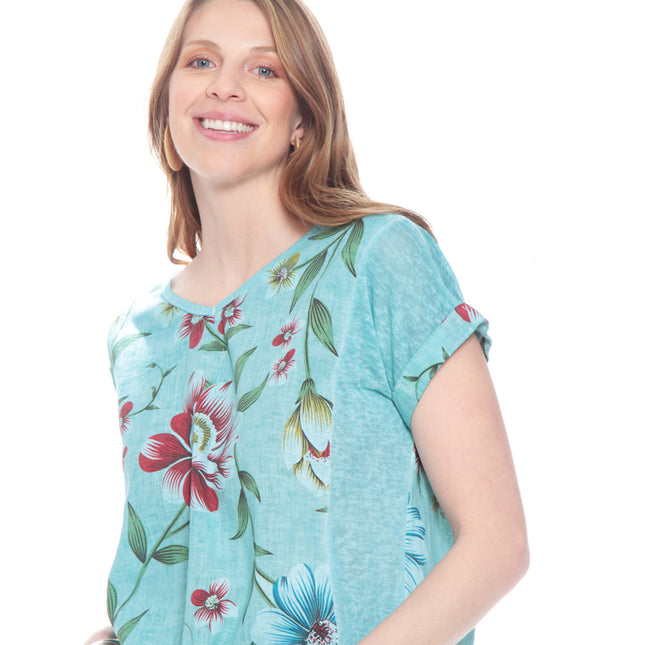 BLUSA WADOS LINO EST
