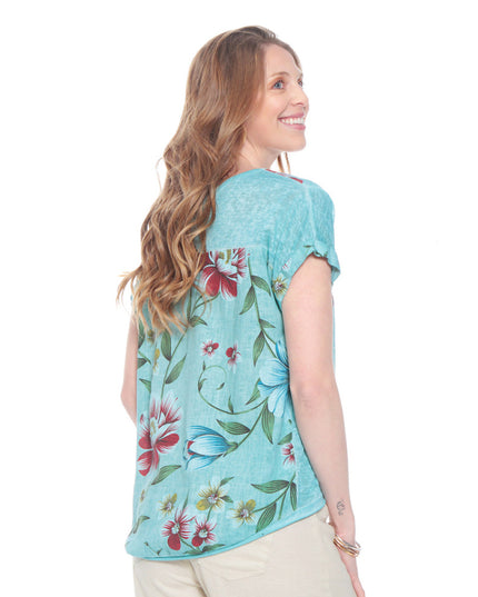 BLUSA WADOS LINO EST