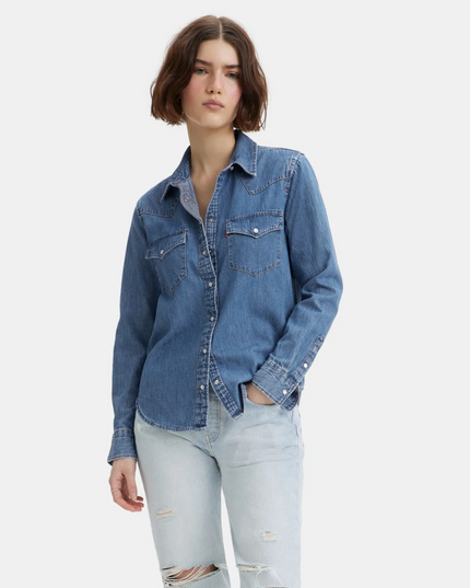 BLUSA LEVI'S THE ULTIMATE WESTERN