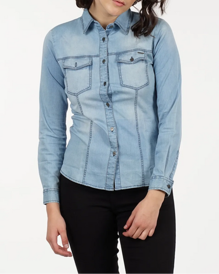 BLUSA ELLUS DENIM