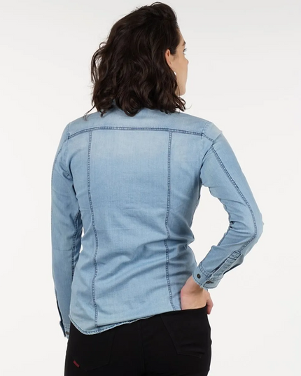 BLUSA ELLUS DENIM