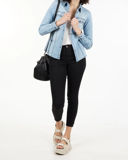 BLUSA ELLUS DENIM