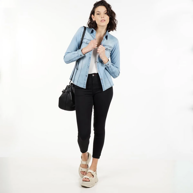 BLUSA ELLUS DENIM