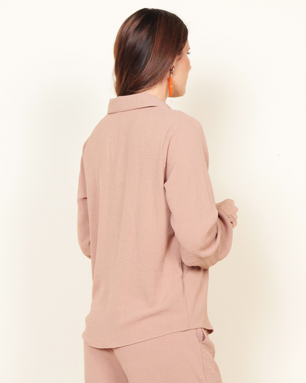 BLUSA WADOS M/L SOLID