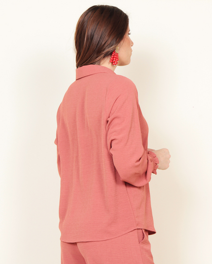 BLUSA WADOS M/L SOLID