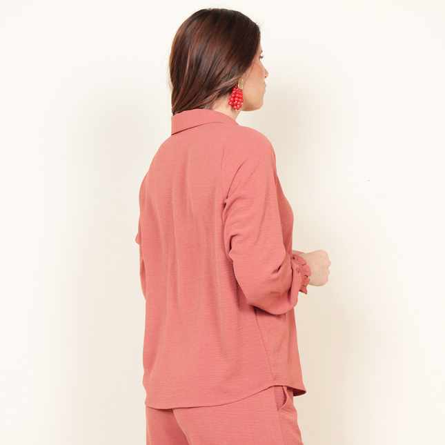 BLUSA WADOS M/L SOLID