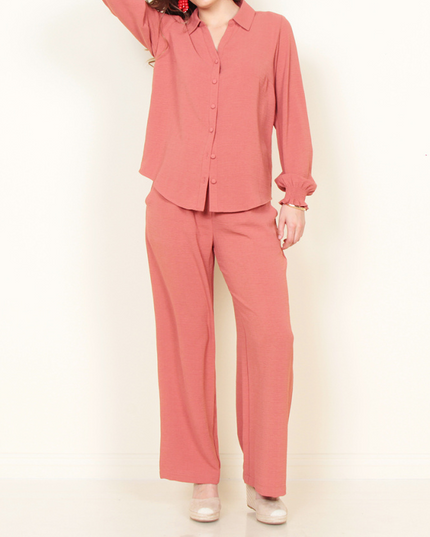 BLUSA WADOS M/L SOLID