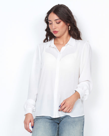 BLUSA WADOS M/L SOLID