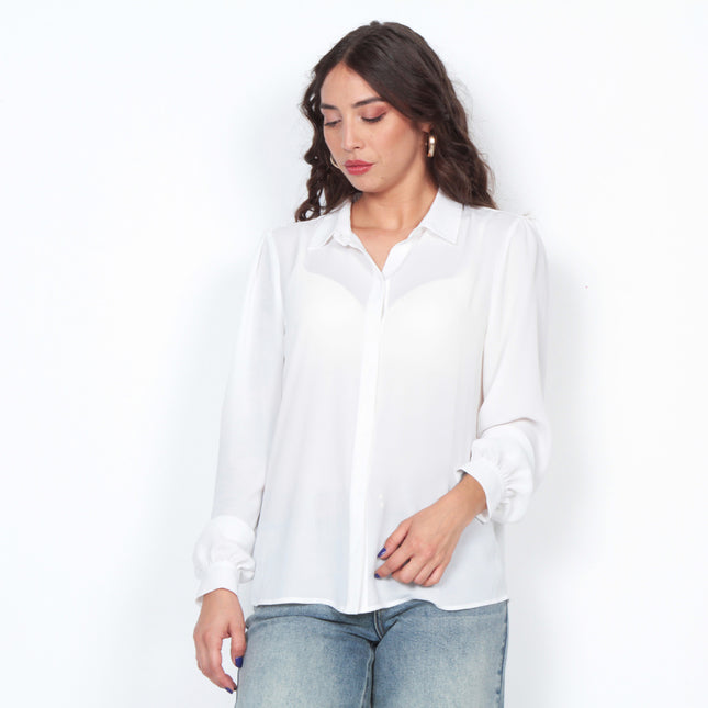 BLUSA WADOS M/L SOLID