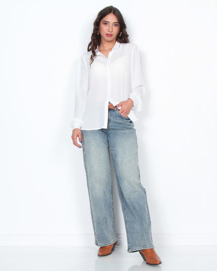 BLUSA WADOS M/L SOLID