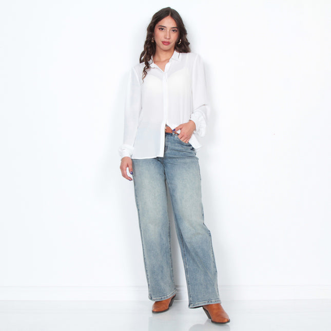 BLUSA WADOS M/L SOLID