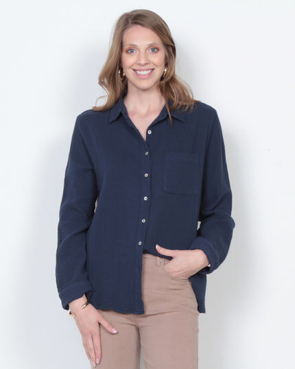 BLUSA WADOSW M/L SOLID