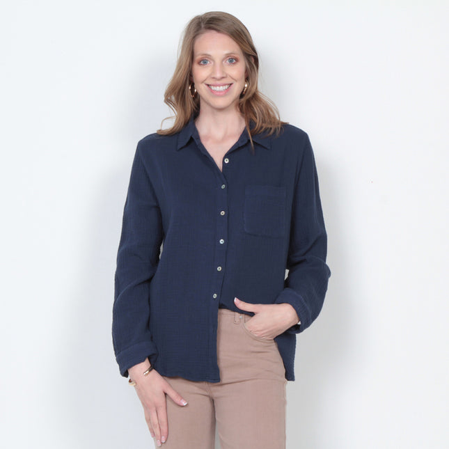 BLUSA WADOSW M/L SOLID
