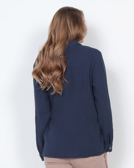 BLUSA WADOSW M/L SOLID