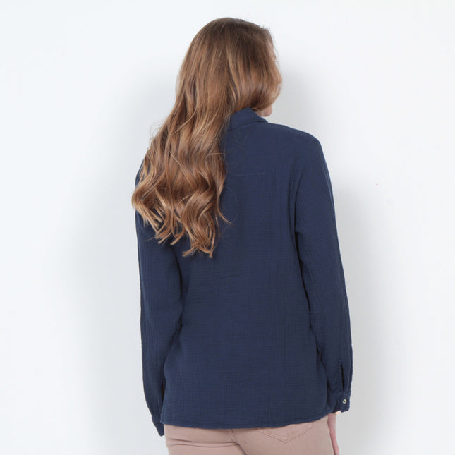 BLUSA WADOSW M/L SOLID