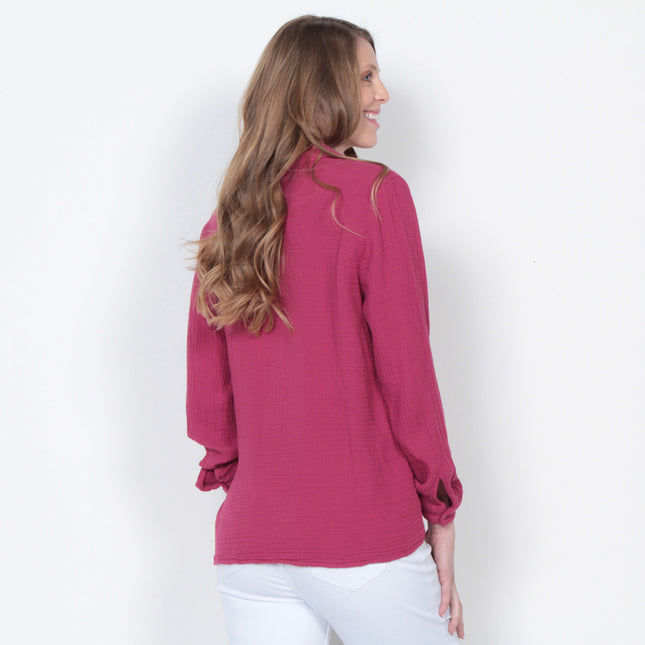 BLUSA WADOSW M/L SOLID