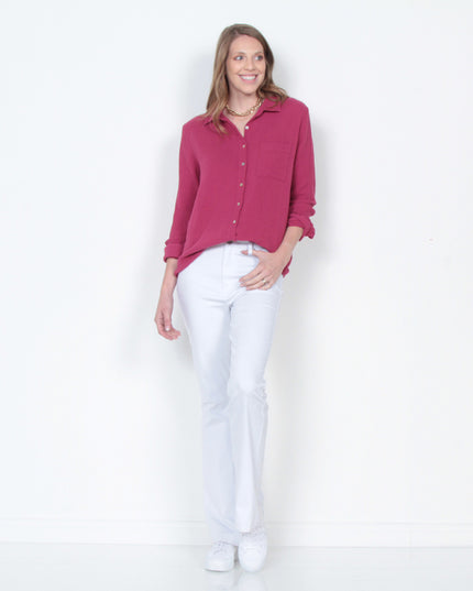 BLUSA WADOSW M/L SOLID