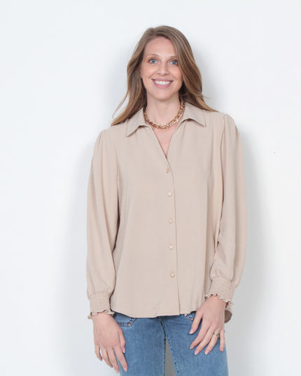 BLUSA WADOS M/L SOLID