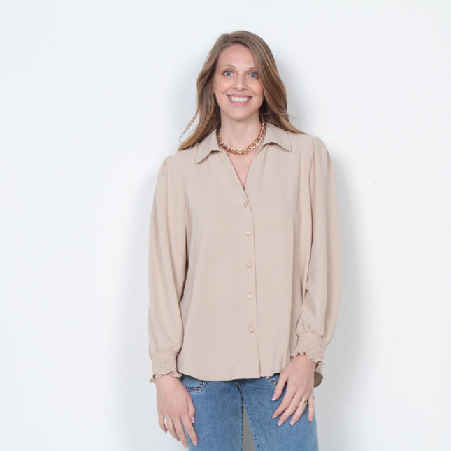 BLUSA WADOS M/L SOLID