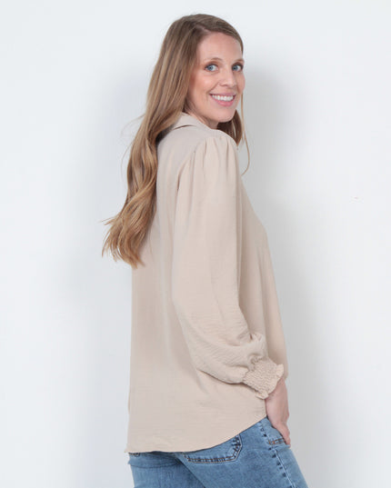 BLUSA WADOS M/L SOLID
